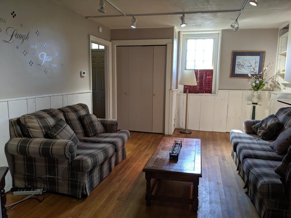 Spruce Lane Lodge And Cottages Smoketown  Bagian luar foto
